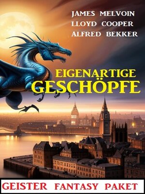 cover image of Eigenartige Geschöpfe